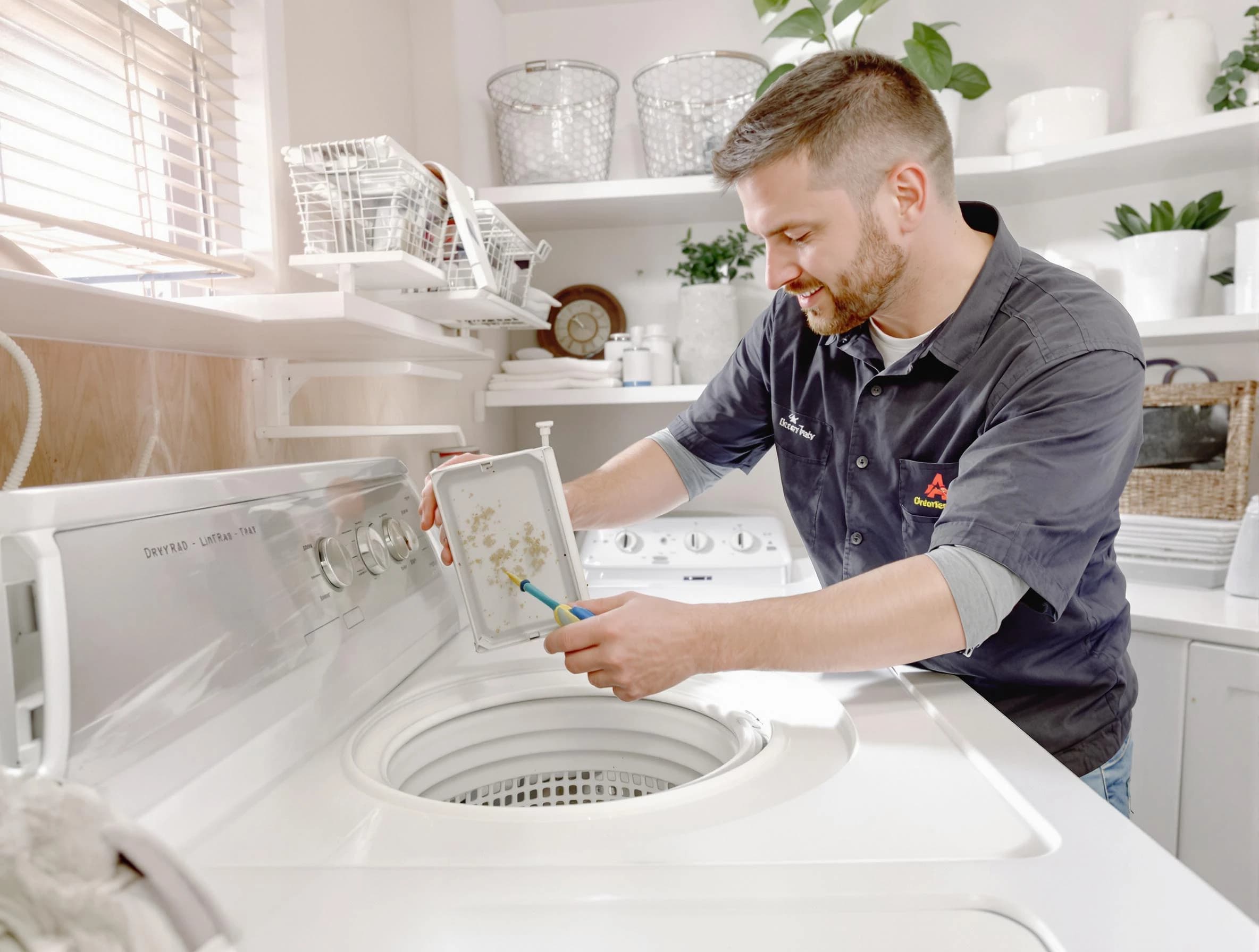 Cleaning Dryer Lint Trap service in Gardendale, AL