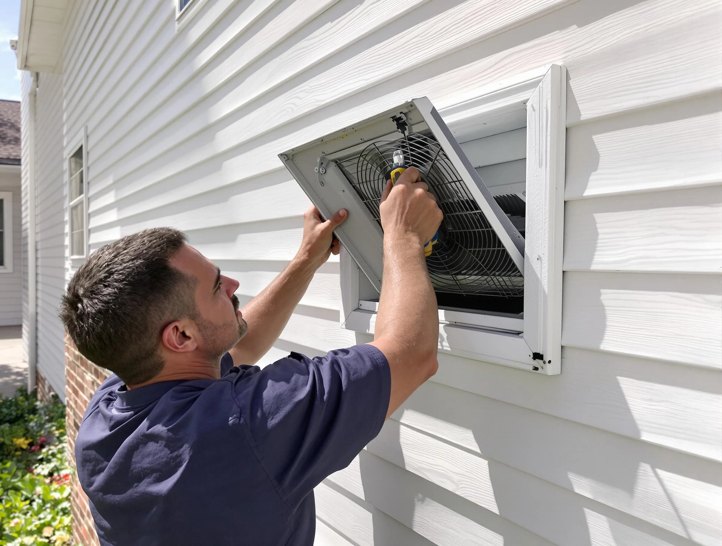Vent Cover Replacement service in Gardendale, AL