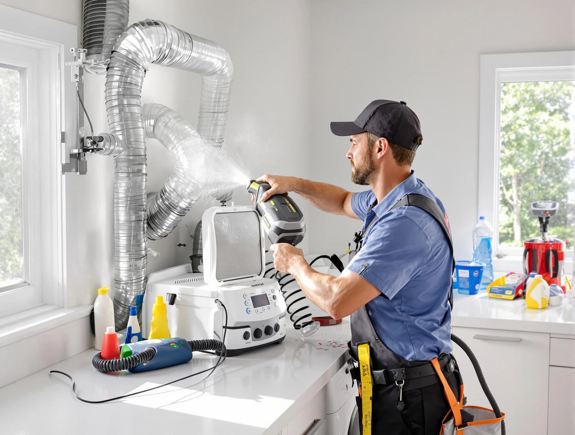 Residential Vent Cleaning service in Gardendale, AL